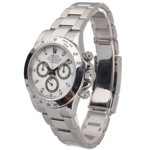 Rolex Daytona 116520